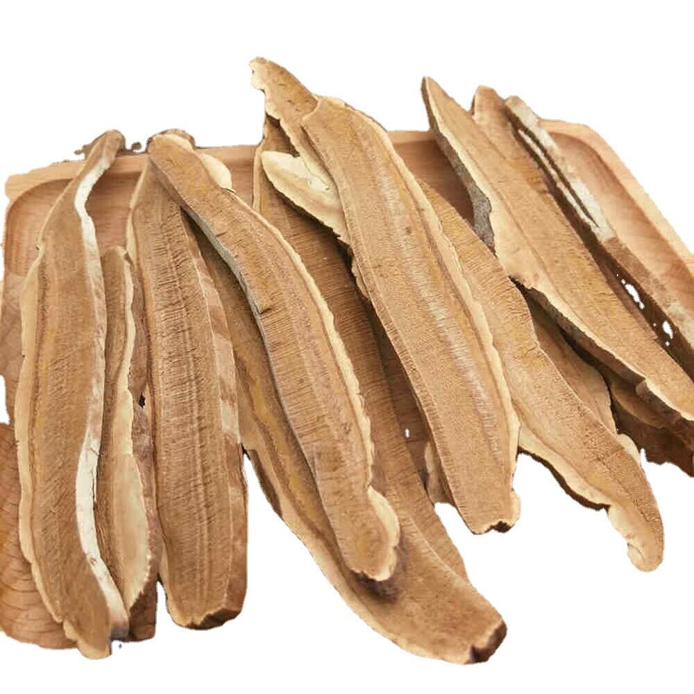 500G Dried Ganoderma Lucidum Red Ganoderma Mushroom Ganoderma Halal Sliced Herbs Secondary image