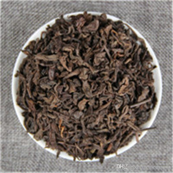 50g Yunnan Canned Pu-erh Tea Chen Xiang Small Tuo Cha Puer Tea Pu Er Cooked Tea