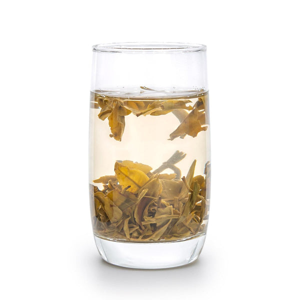 Jasmine Green Tea Moli Hua Bai Hao Loose Leaf