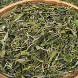 White Tea 50g/can First Spring Tea Loose White Tea Fuding Baihao Yinzhen Fuding