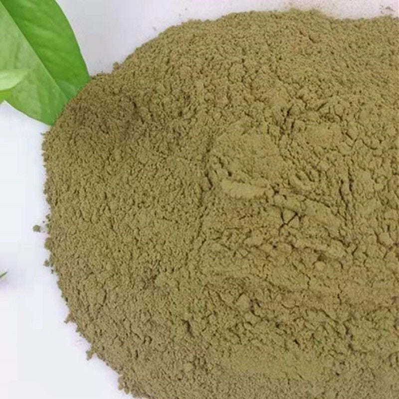 Reines Beifuß Blatt Pulver Aged Beifuß Fuß Soak Artemisia Pulver 500g Main image