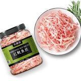 Nongxiangsen Dried Squid Strips 250g Ready to Eat Premium Seafood Snack