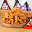 Crispy Shrimp Flavor Rolls Nostalgic Snack Mini Pack Seafood Crunchy Bites