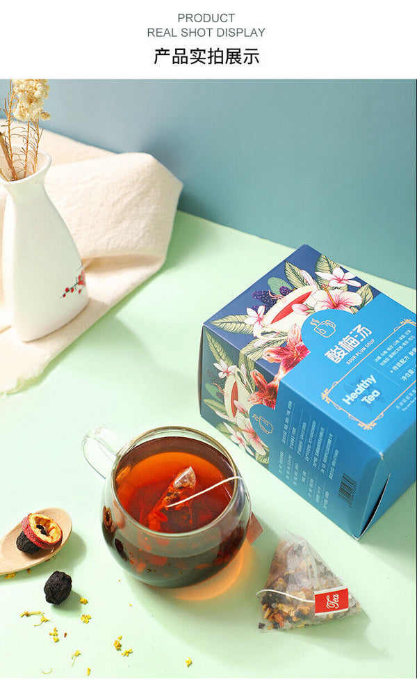 Sour Plum Soup Triangle Tea Bag Soaking Tea Old Beijing Sour Plum Soup Tea Bag
