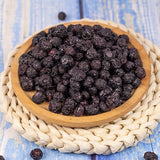 Dried blueberries with 0 sugar, dried blueberries freeze-dried pure dried fruits