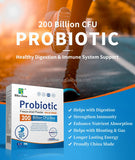 Health Immunity Support Probiotic Powder Probiotics Powder Instant Probiotics