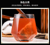 Sour Jujube Seed Lotus Lily Relaxation Tea Premium Herbal Red Date Blend