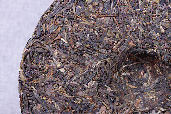 357g Yunnan Raw Pu'er Tea Cakes Pu'er Raw Tea Black Tea