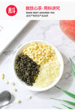 Honey Peach Oolong Tea Triangle Tea Bag White Peach Oolong Tea Bag
