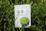 Organic Matcha Powder Ceremonial Grade Mo Cha Super Grade Pure Matcha Powder