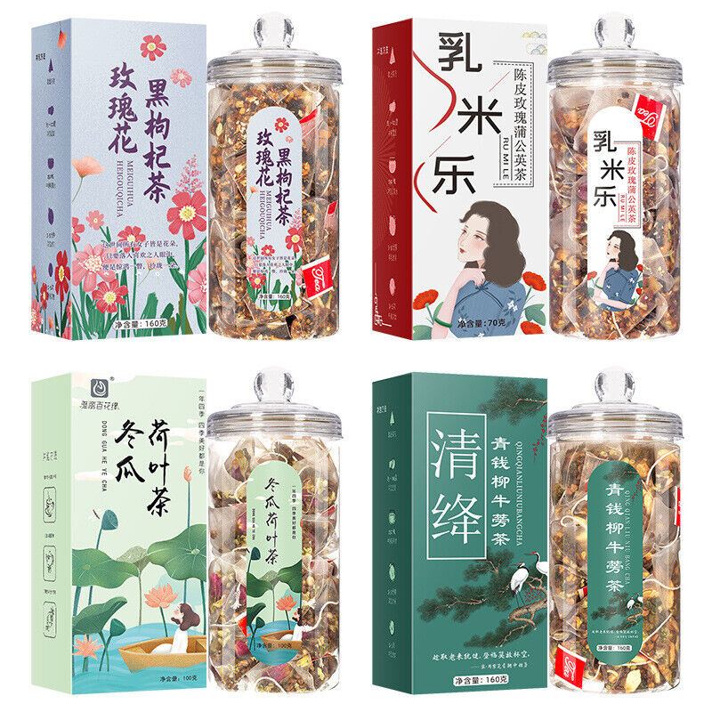 Kumquat Lemon Tea 200g