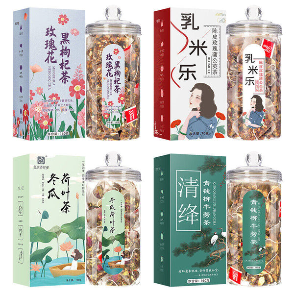 Kumquat Lemon Tea 200g