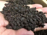 250g Yunnan Pu-erh Tea Cooked Ripe Tea Scattered Tea China Puer Tea Ancient Tree