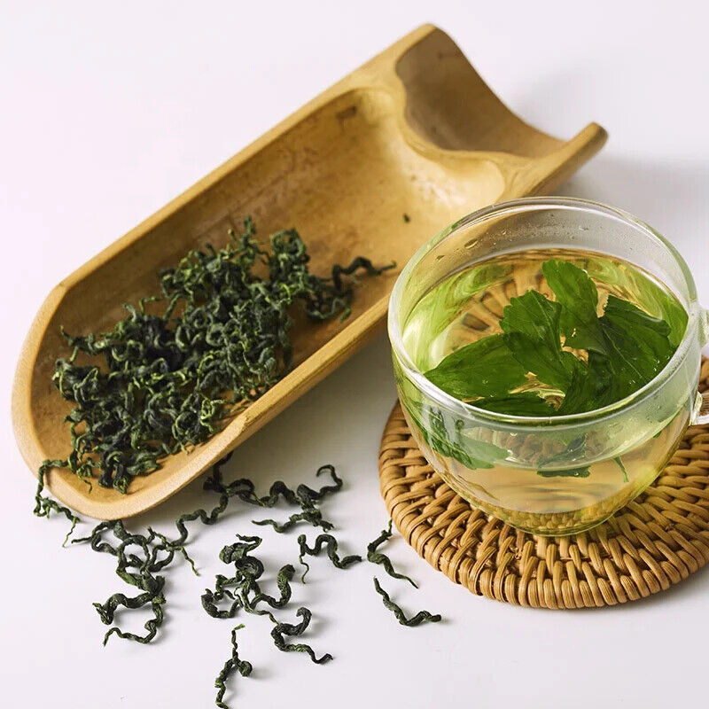 Organic Health Tea Jiaogulan Tender Leaf Tea Gynostemma Pentaphylla New Harvest