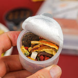 Fat Hai Luo Han Guo Tea Honeysuckle Small Tin Tea Fat Hai Qing Yun Tea