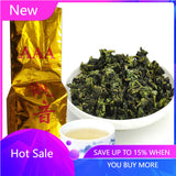 Fragrant Type Traditional Chinese Oolong Tea TiKuanYin Green Tea Anxi TieGuanYin