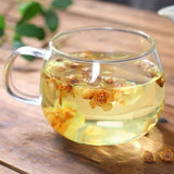 Herba Wintersweet flower tea Chimonanthus Praecox, La Mei flower tea