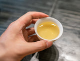 357g Iceland Pu'er Tea Raw Tea Yunnan Ancient Tree Tea Organic Healthy Tea Cake