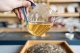 357g Yiwu Zhengshan Pu'er Raw Tea Cake Yunnan Ancient Pu'er Seven Seed Cake Tea