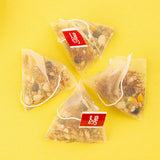 Corn Silk Tea Black Bean Tea 150G Boxed Triangle Bag Black Bean Corn Healthy Tea