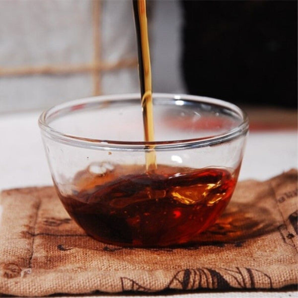 Ripe Puerh Tea 500g Fragrant Cooked Mini Tuo Cha Glutinous Rice Premium