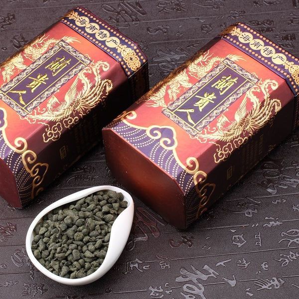 4Pcs*250g Supreme Taiwan Tea Oolong Tea Loose Leaf - Ginseng Oolong Tea