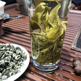 300g Yunnan Biluochun Spring Qingxiang Green Tea Bag 12.34oz
