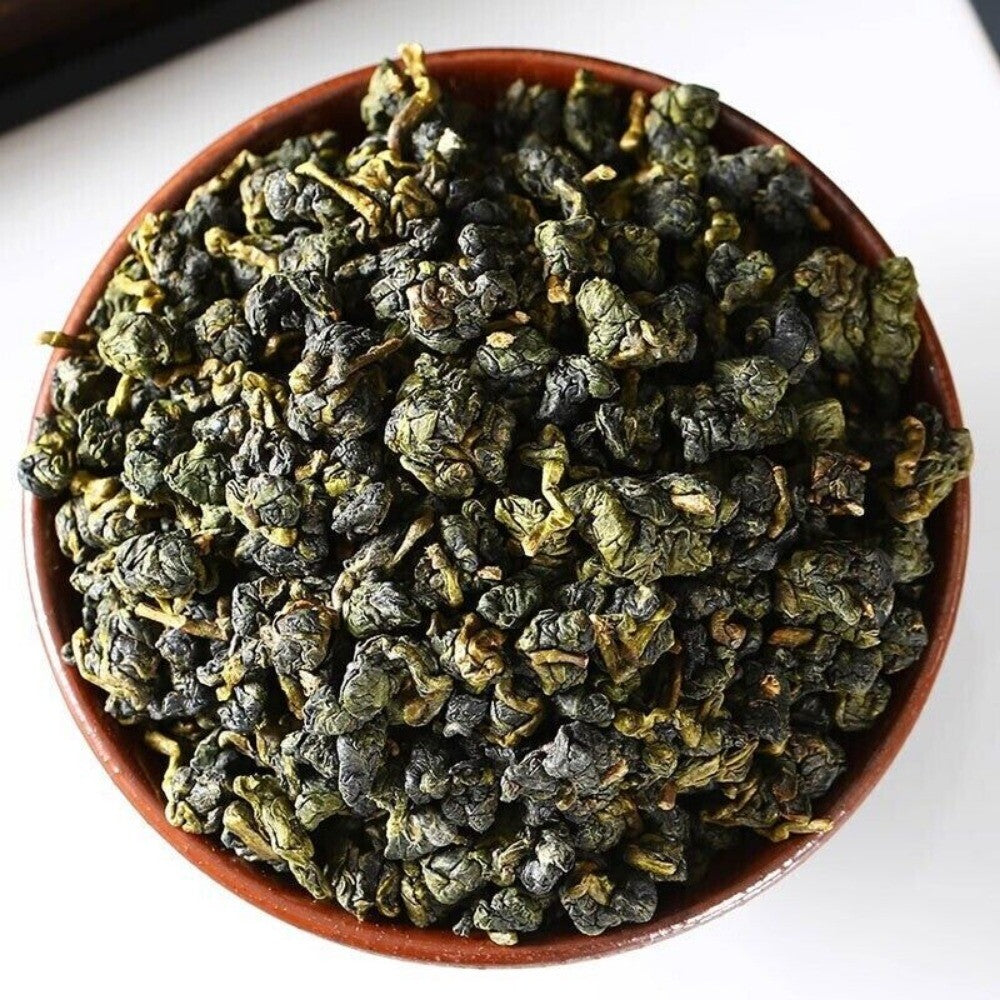 Natural Milk Oolong Tea 250g Creamy Silky Aroma Premium Weight Loss Green Tea