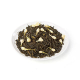 2025 Jasmine Mao Feng Tea Ming Qian Premium Green Tea Fresh Buds Strong Aroma