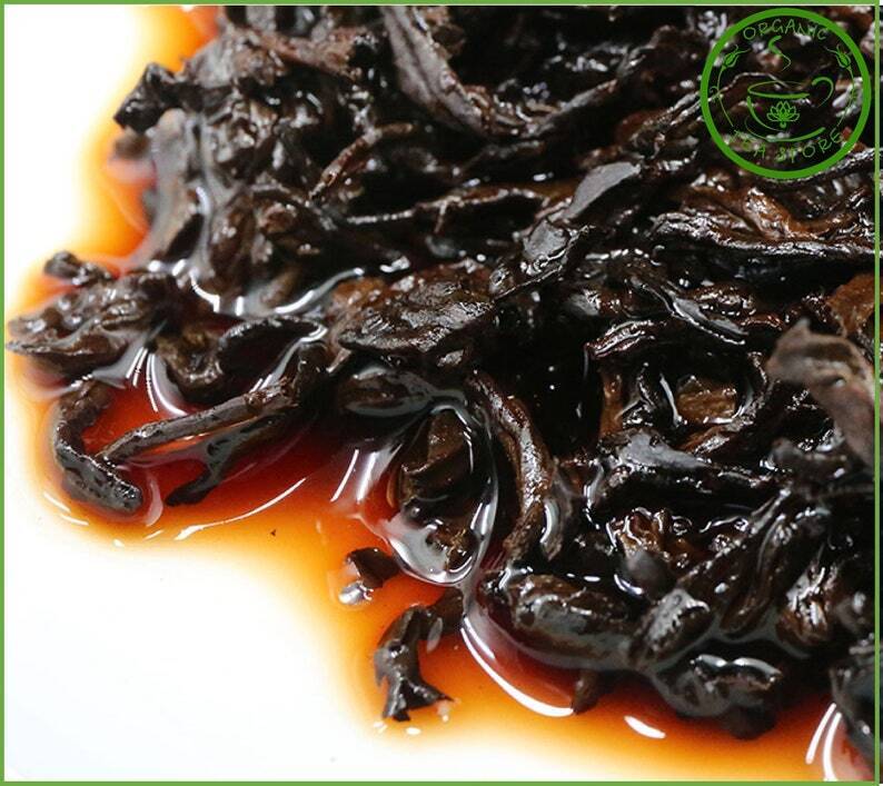 Exclusive Puerh Tea Pur-erh Cake 357g Menghai Chinese Tea Ripe Puer Puerh