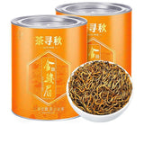 Authentic Honey Aroma Black Yellow Bud Special Grade Jin Jun Mei Wuyi Black Tea