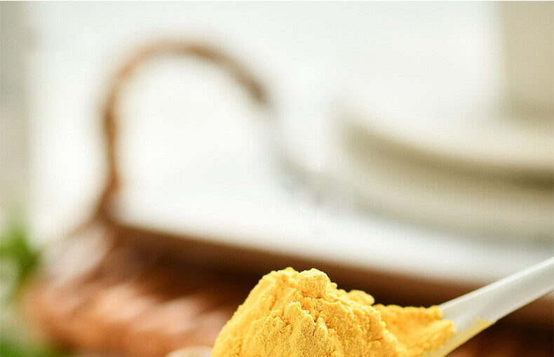 Pure Natural Pumpkin Powder Without Additives Fruit and Vegetable Powder