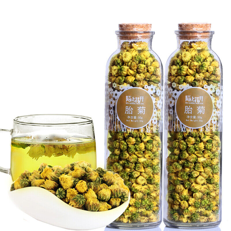 Genuine Chrysanthemum Tea Tongxiang Fetal Chrysanthemum Flower Tea Secondary image