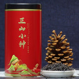 Wuyi Zhengshan Xiao Seed Black Tea Strong Aroma Xiao Seed Black Tea Tin 250g