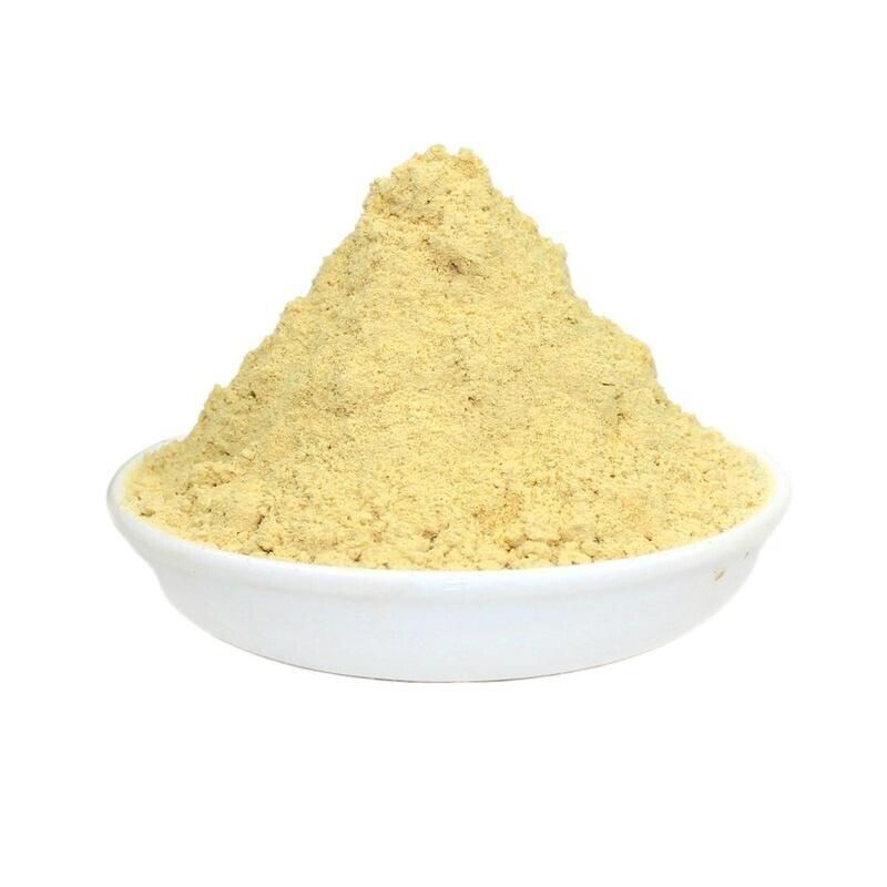 Yunnan Dried Ginger Powder Authentic Small Yellow Ginger Powder Edible 500g