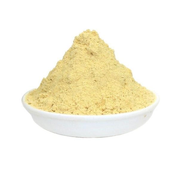 Yunnan Dried Ginger Powder Authentic Small Yellow Ginger Powder Edible 500g