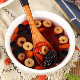 Black Goji Berry Mulberry Tea – Late-Night Recovery Herbal Blend