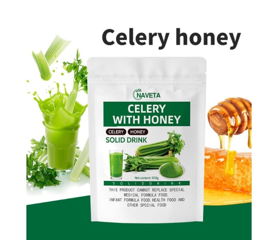 Healthy Product Jan's Powder Freeze Dried Celery Powder 100g