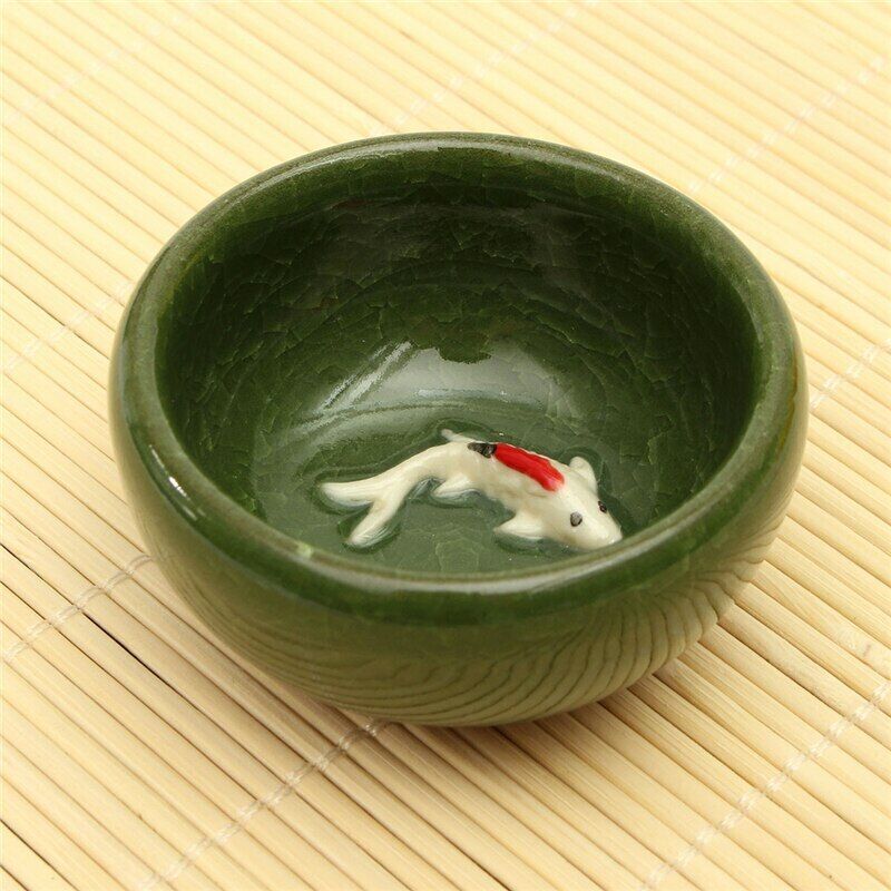 Teacup Drinkware Jingdezhen Ceramic Chinese Kung Fu Tea set Porcelain Water Bowl