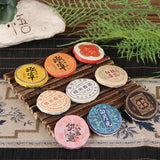 Iceland Chenpi Sticky Rice Aroma Sweet Pu-erh Tea Individually Wrapped Banzhang