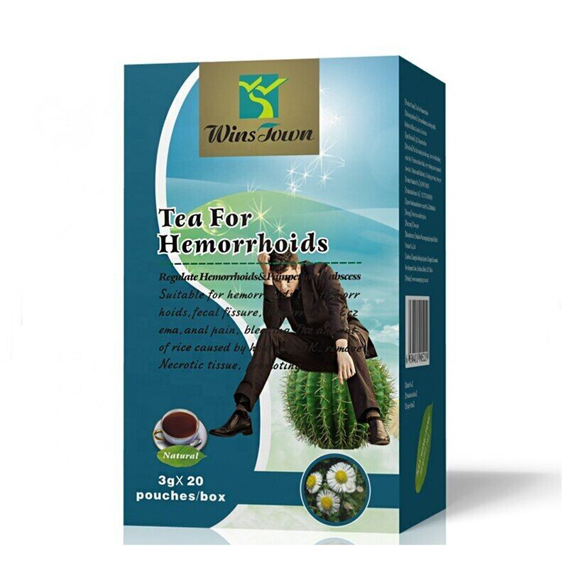 Chinese traditoin herb Five elements of health Internal regulation haemorrhoids Secondary image