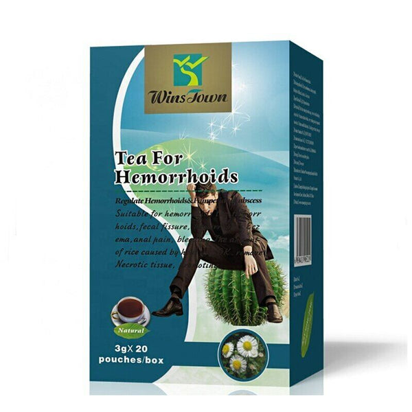 Chinese traditoin herb Five elements of health Internal regulation haemorrhoids