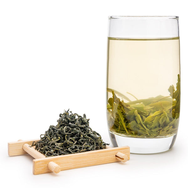 250g High quality natural Chinese Enshi Yu Lu Jade Dew Green Tea Loose Leaf