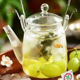 Grape Oolong Tea Bags Cold Brew Office Afternoon 30g Premium Triangle