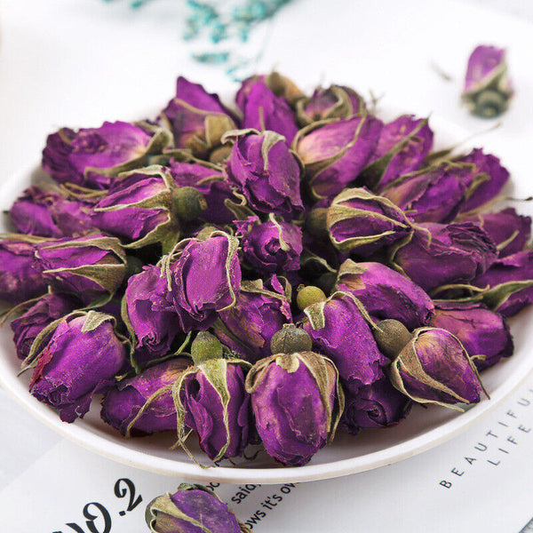 Roses Bulk Rose Tea Heavy Dried Roses 500g