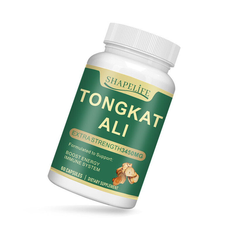 Tongkat & Fadogia Agrestis - Nitric Oxide Supplements,Testosterone Booster