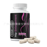 Butt Lift Breast Enhancement Capsules Boobs Ass