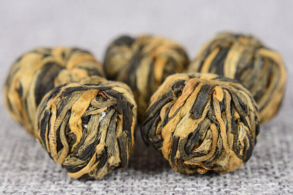 500g Yunnan Fengqing Black Tea Dian Hong Tea Leaves Black Tea 17.64 oz