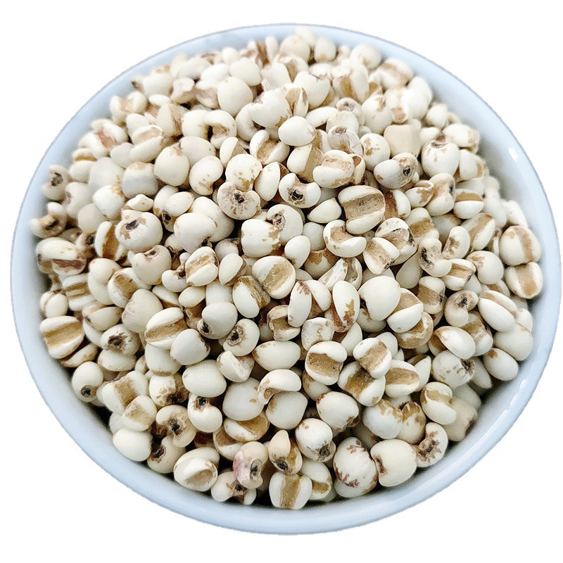 500g Job's Tears Guizhou Job's Tears bulk new powdered Job's Tears flower tea Main image
