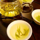Silver Needle White Tea 100g Organic Baihao Yinzhen Premium Anti Aging Health